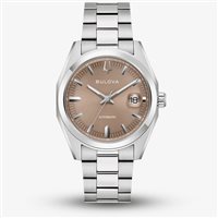 Montre Bulova Homme Lady Surveyor in Acier 96B470 - 96B470